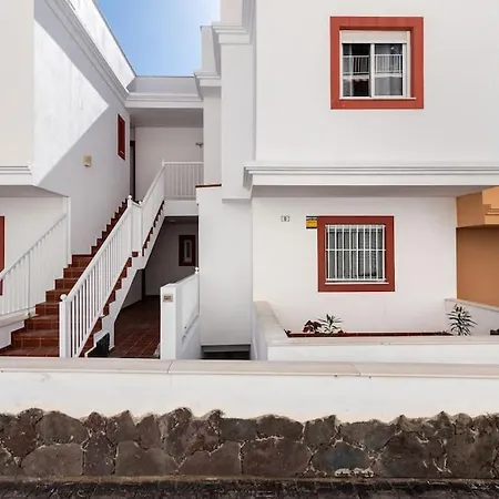 Miratlantico, Aguilas Del Teide. Chayofa Exterior photo