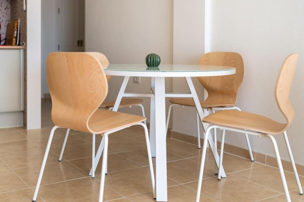 Miratlantico, Aguilas Del Teide. Apartamento