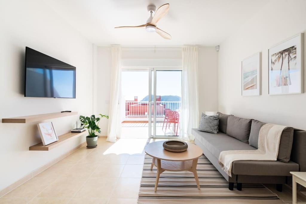 Apartamento Miratlantico, Aguilas Del Teide. *